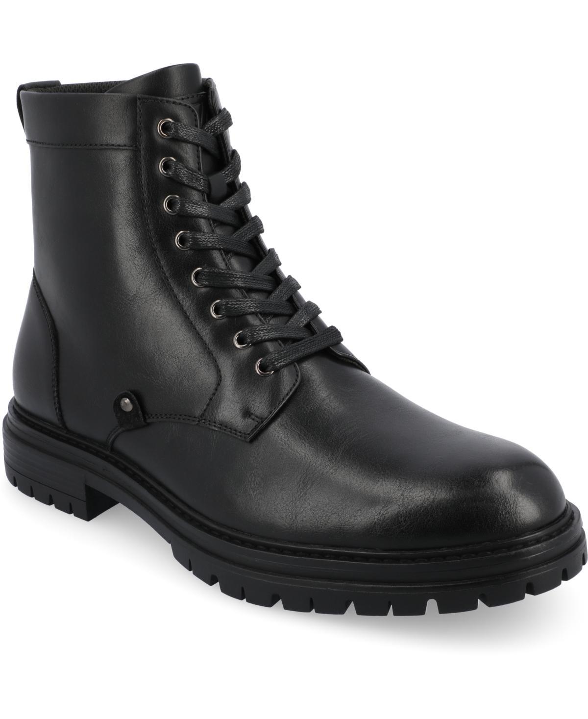 Vance Co. Denver Tru Comfort Foam Mens Ankle Boots Product Image