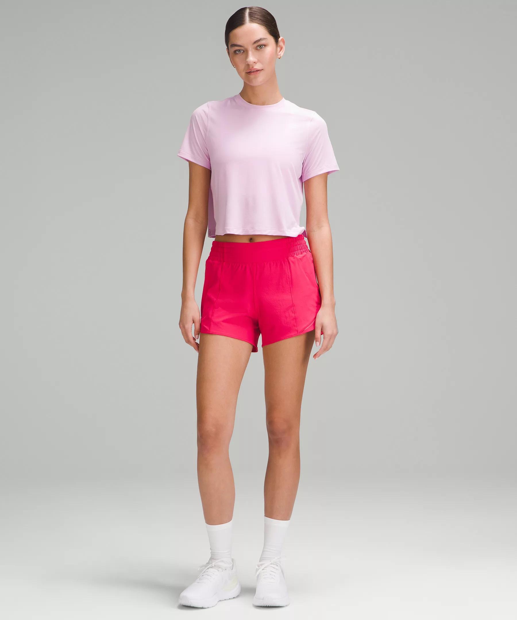 Ultralight Waist-Length T-Shirt product image