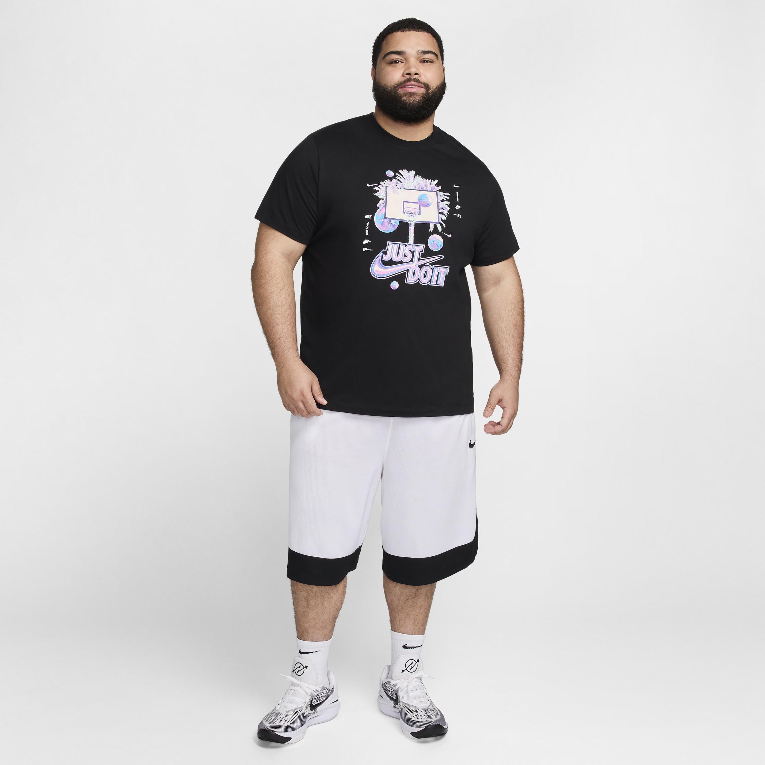 Nike Men's Basketball T-Shirt Product Image