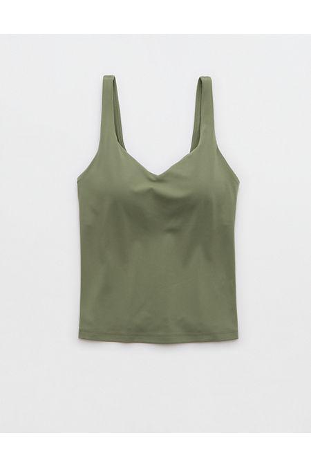 OFFLINE By Aerie Real Me Low Key Tank Top Women's Product Image