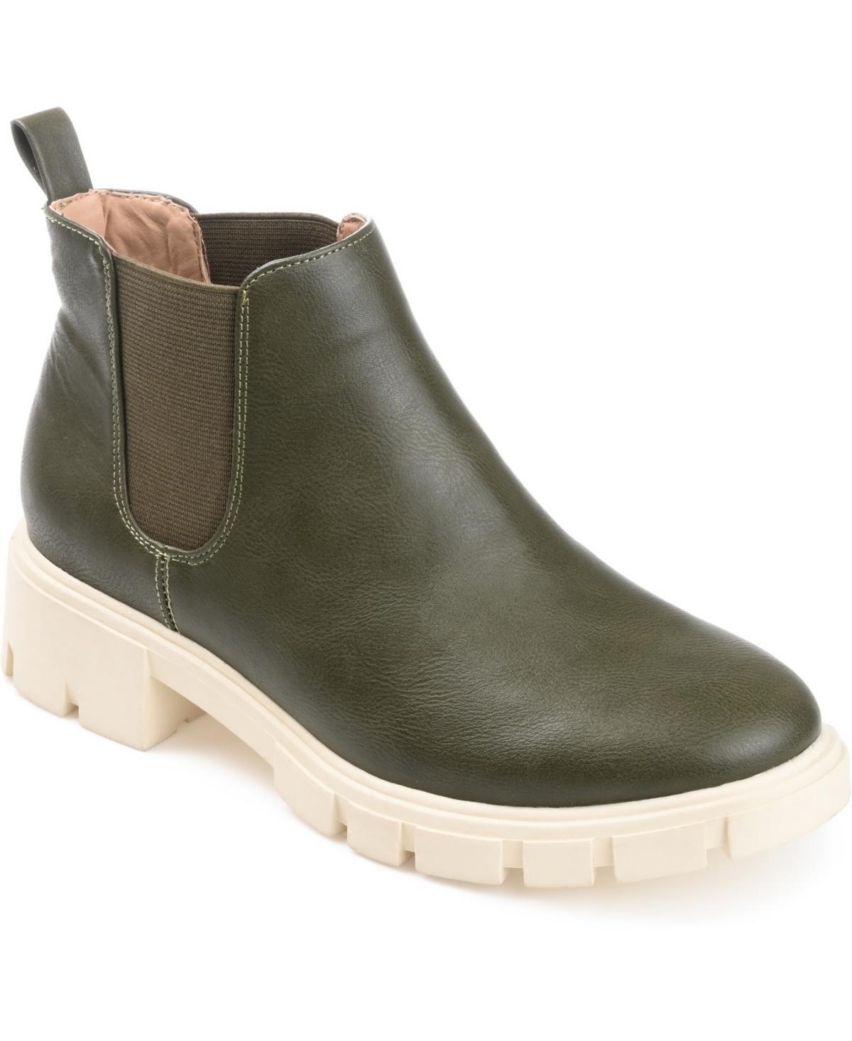 Journee Collection Rorke Tru Comfort Foam Womens Chelsea Boots Product Image