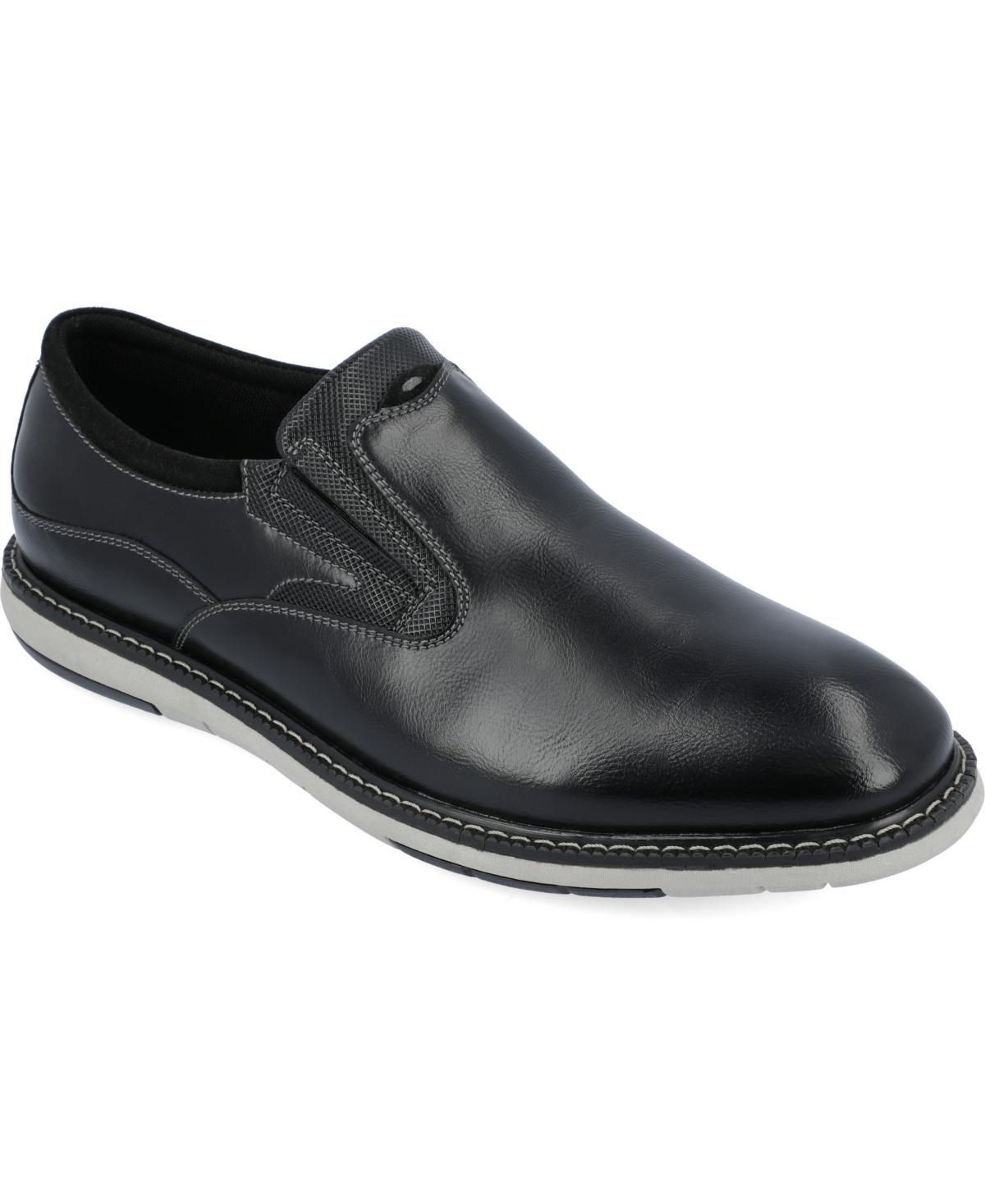 Vance Co. Mens Willis Tru Comfort Foam Slip-On Round Toe Loafer Product Image