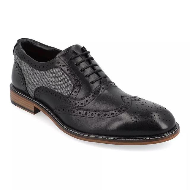 Johnston & Murphy Mens Grady Cap Toe Oxford Product Image