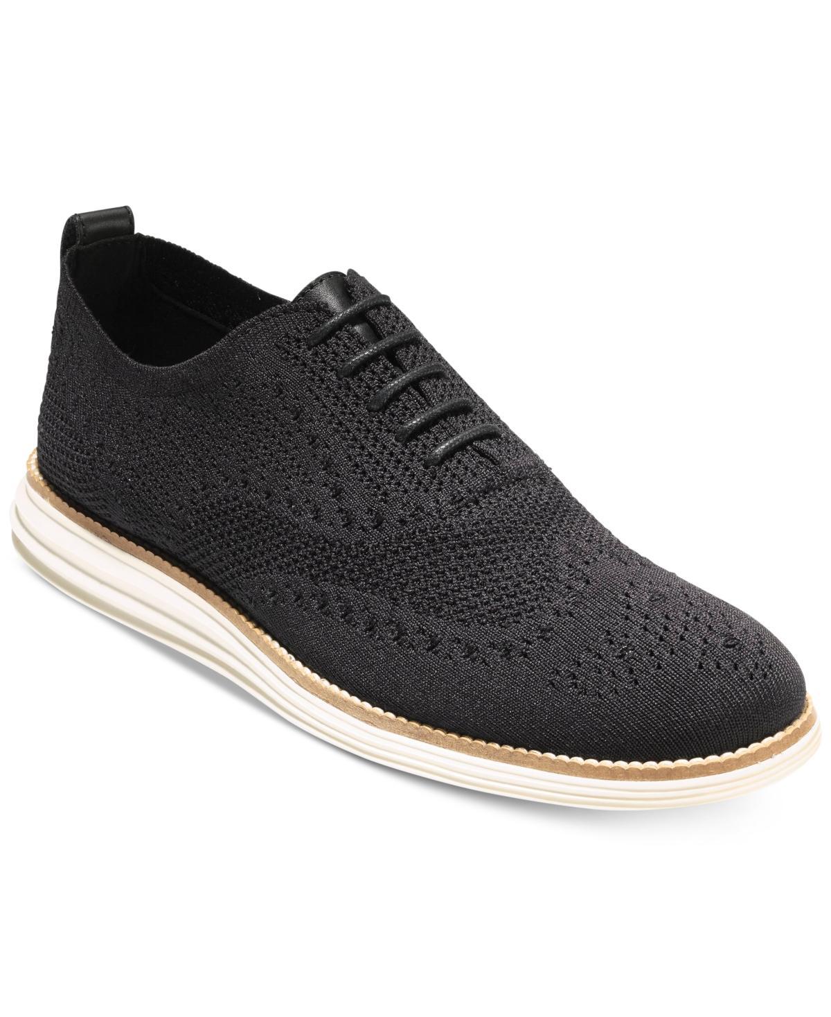 Cole Haan Mens Original Grand Stitchlite Wingtip Oxfords Mens Shoes Product Image