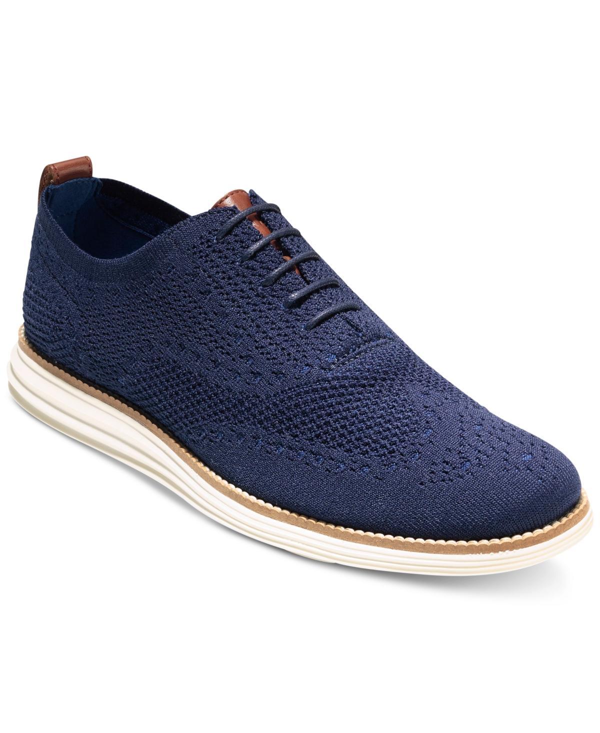 Cole Haan Mens Original Grand Stitchlite Wingtip Oxfords Mens Shoes Product Image