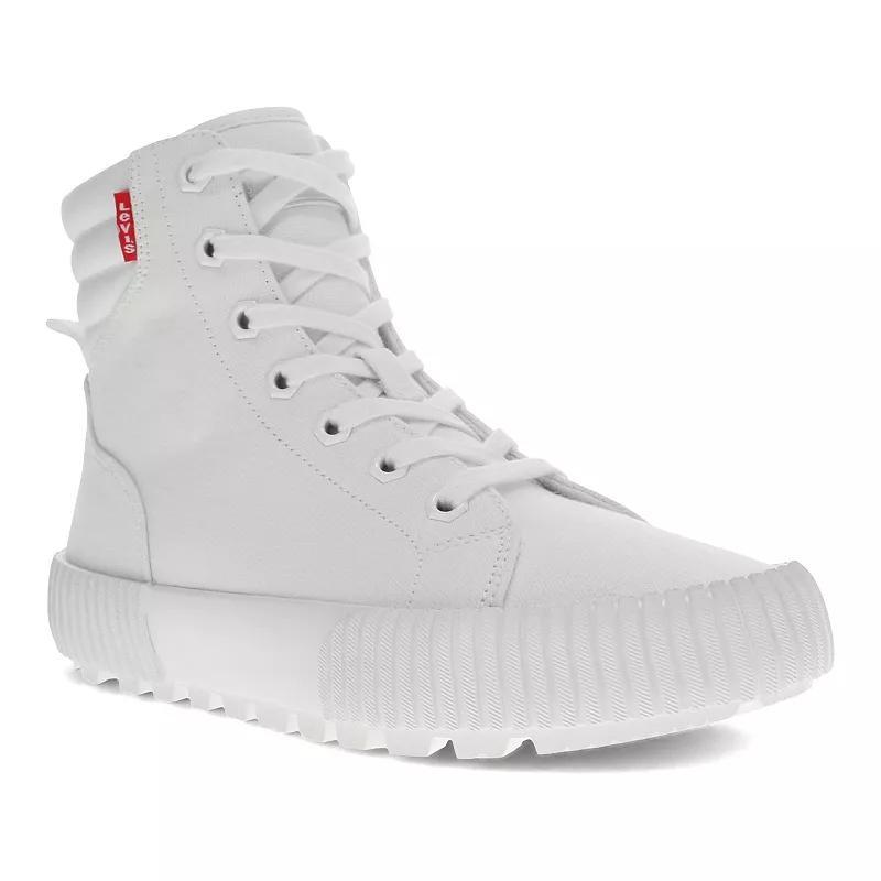 Levis Olivia CVS Womens High Top Sneakers Product Image