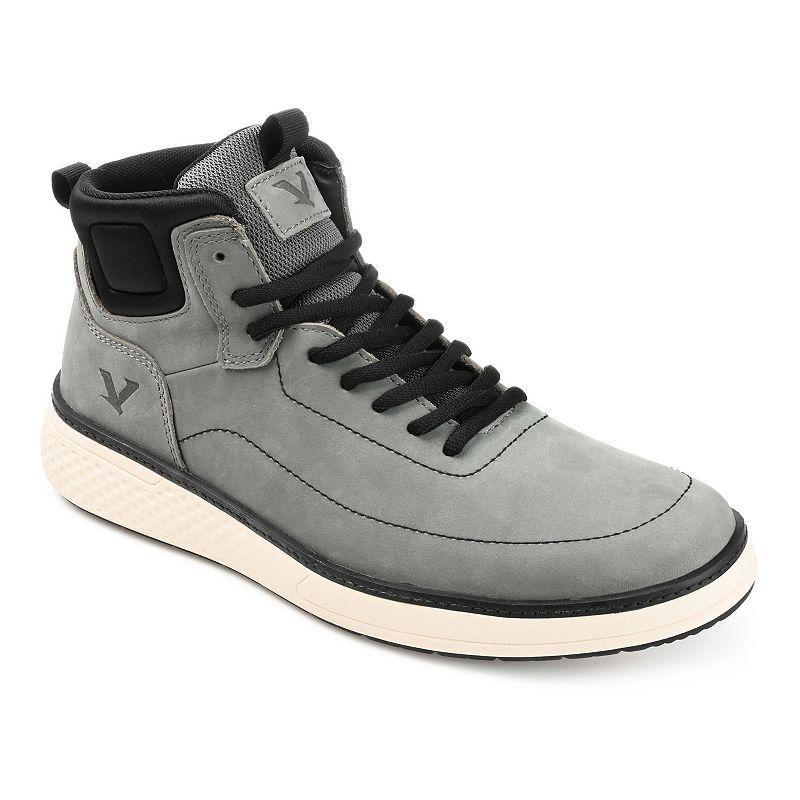 Territory Mens Roam Mid Sneaker Product Image