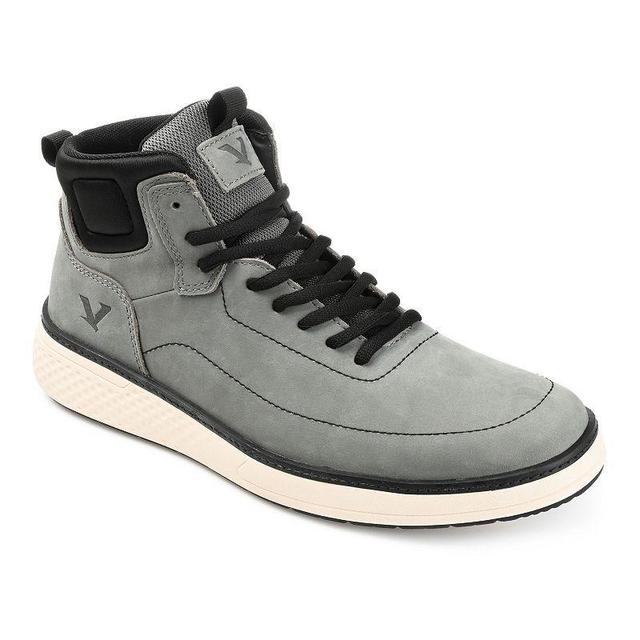 Territory Roam Mens High-Top Sneaker Boots Product Image