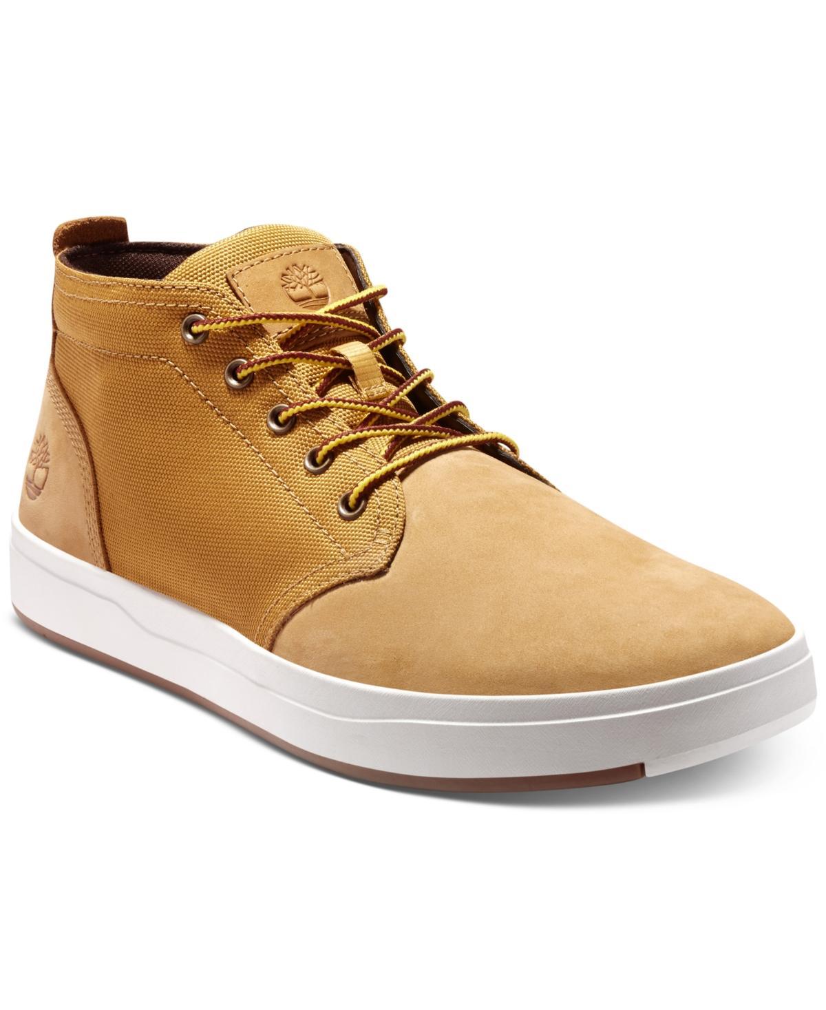 Mens Davis Chukka Sneakers from Finish Line Product Image