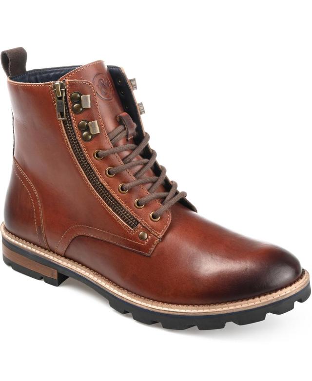 Thomas & Vine Mens Jonas Plain Toe Ankle Boot Product Image