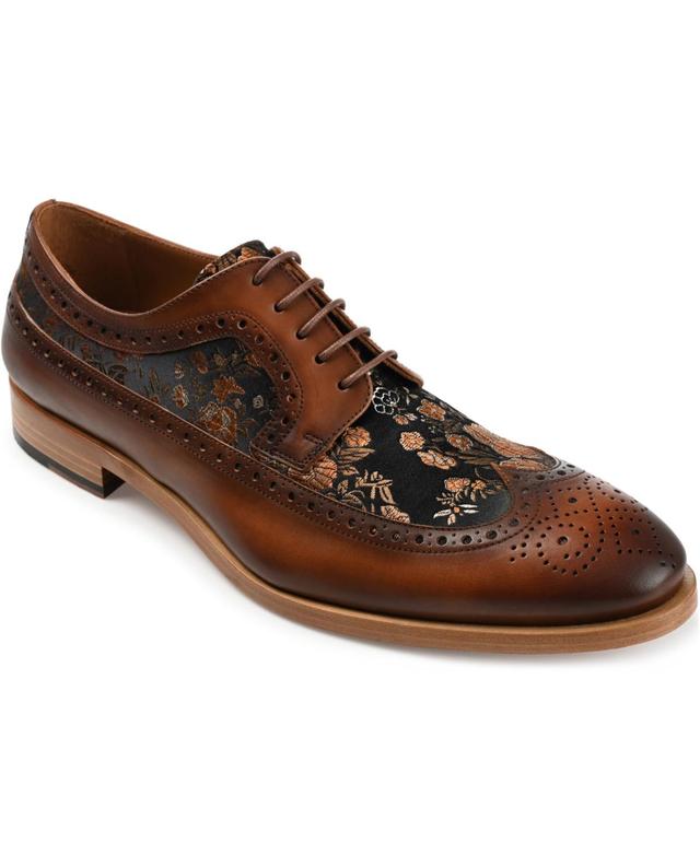 Taft Mens The Preston Eden Wingtip Oxford Product Image