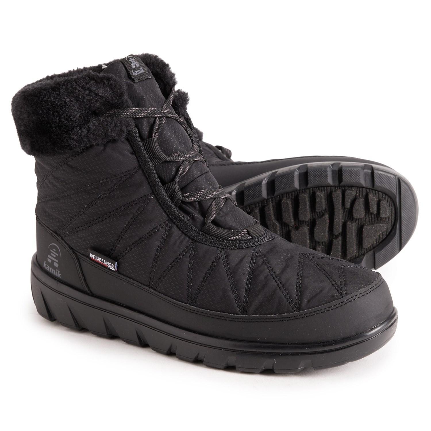 Kamik Hannah Lo Snow Boots - Waterproof, Insulated (For Women) Product Image