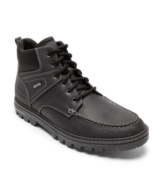 Rockport Mens Weather Ready Moc Toe Boots Product Image