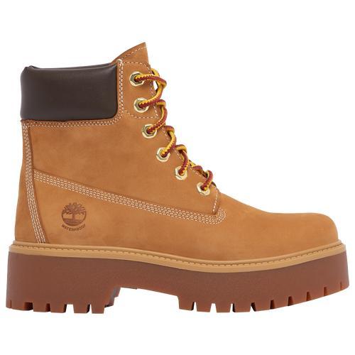 Timberland Womens Timberland 6 Platform Premium Waterproof Boots - Womens Product Image