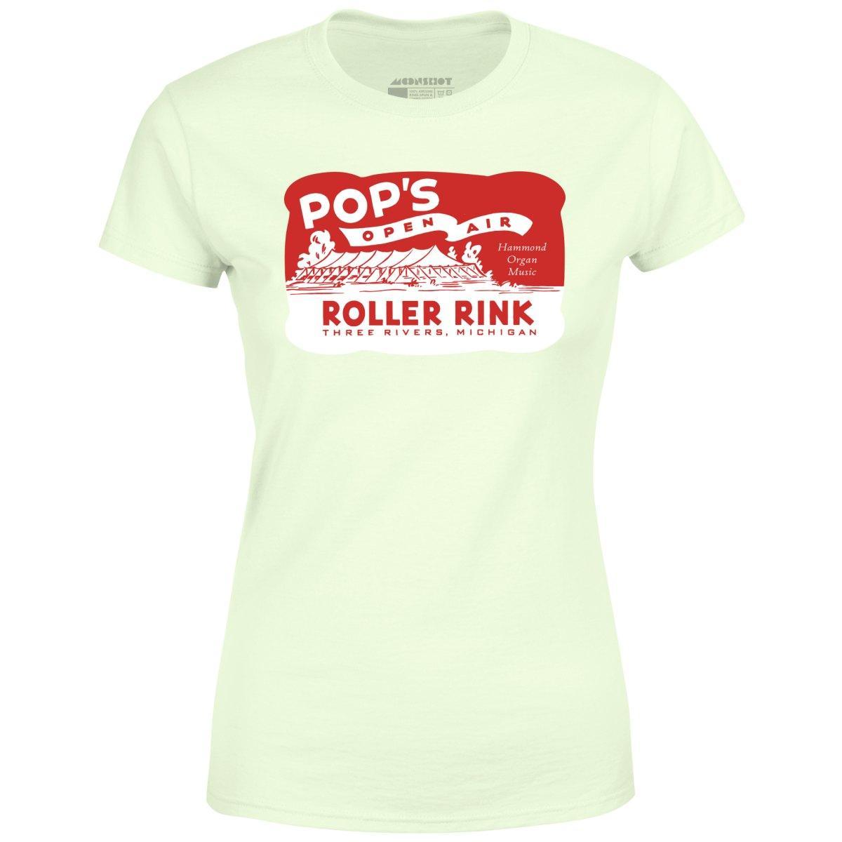 Dick & Peter's BBQ Catering - Women's T-Shirt Female Product Image