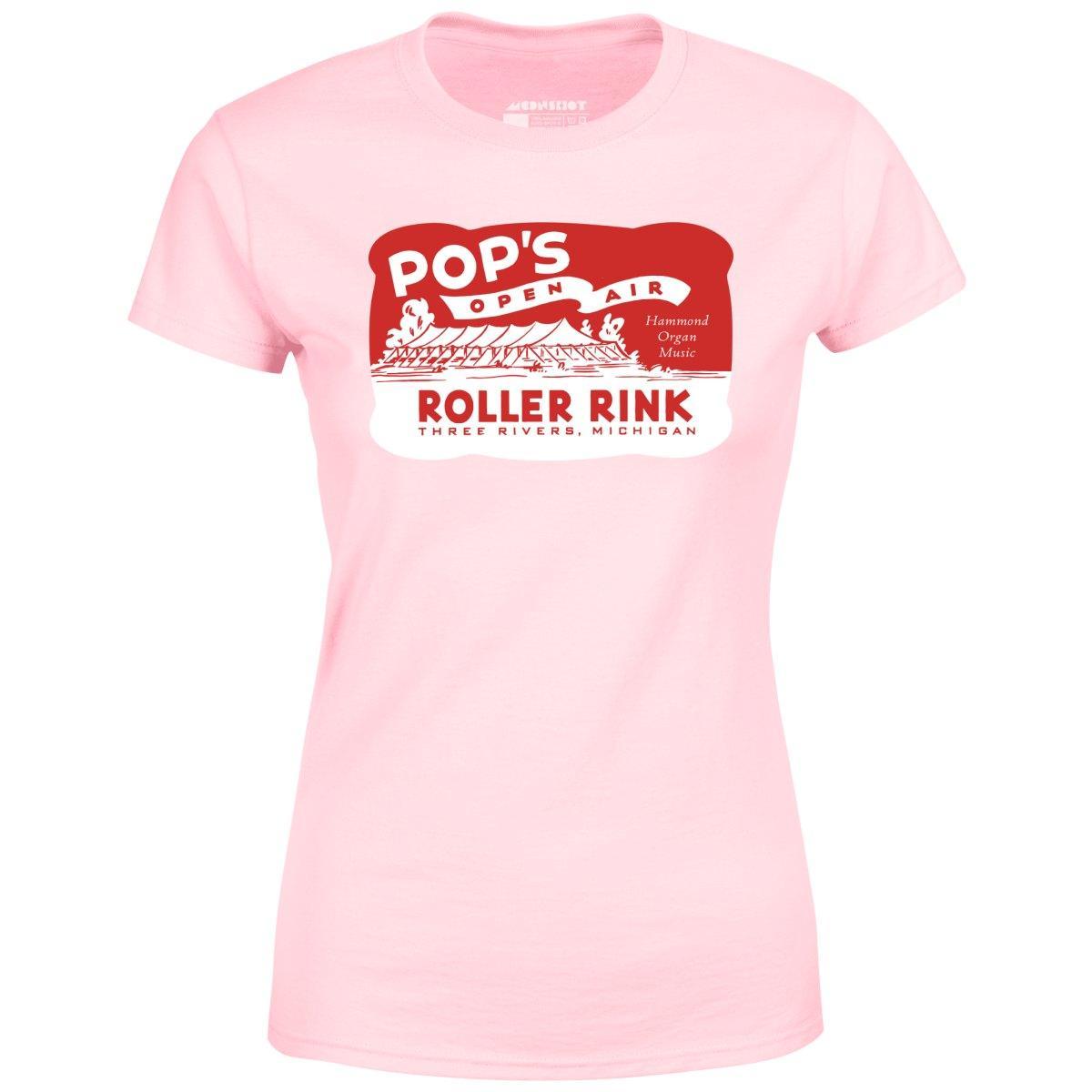 Dick & Peter's BBQ Catering - Women's T-Shirt Female Product Image