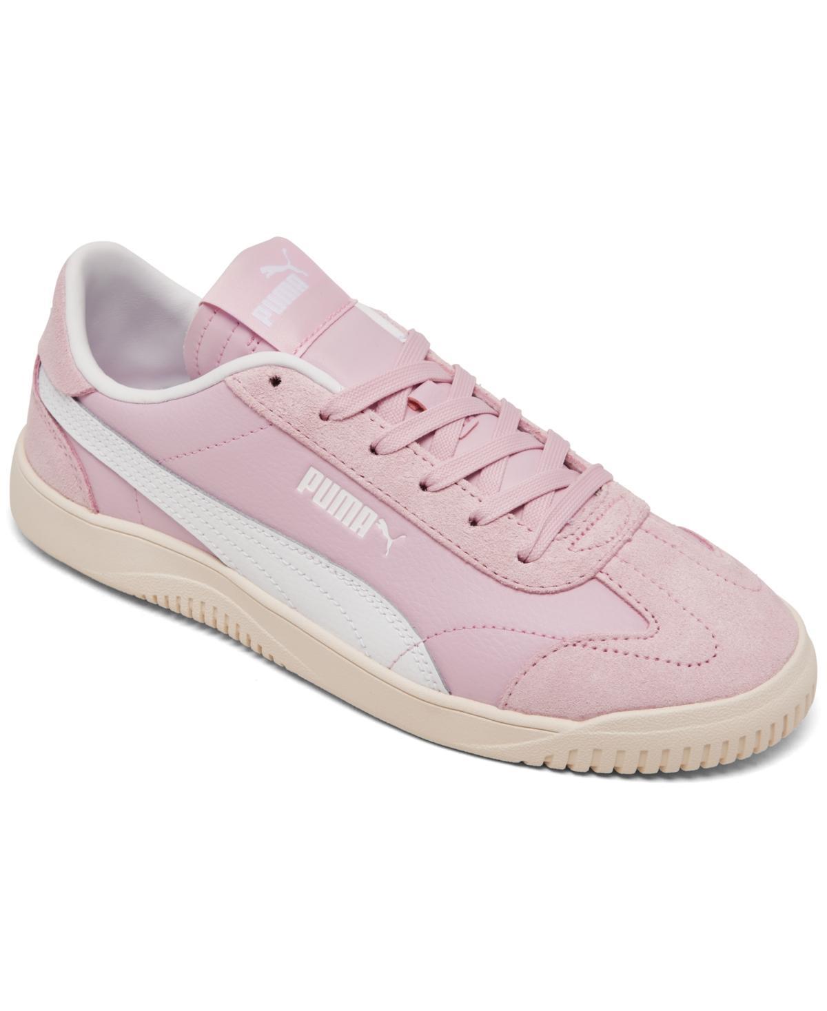 Puma Womens Club 5v5 Suede Casual Sneakers from Finish Line Product Image