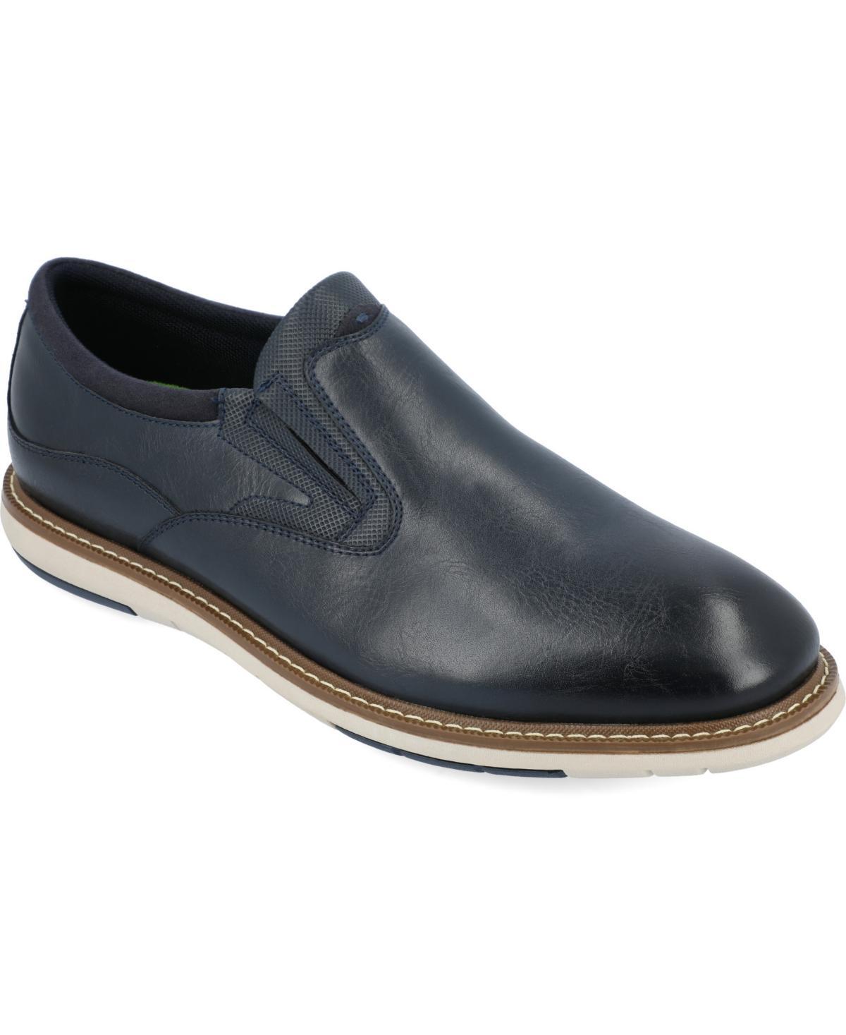 Vance Co. Mens Willis Tru Comfort Foam Slip-On Round Toe Loafer Product Image