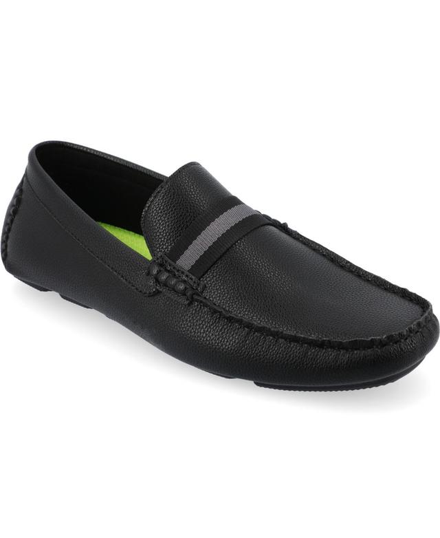 Vance Co. Mens Griffin Tru Comfort Foam Slip-On Driving Loafers Product Image