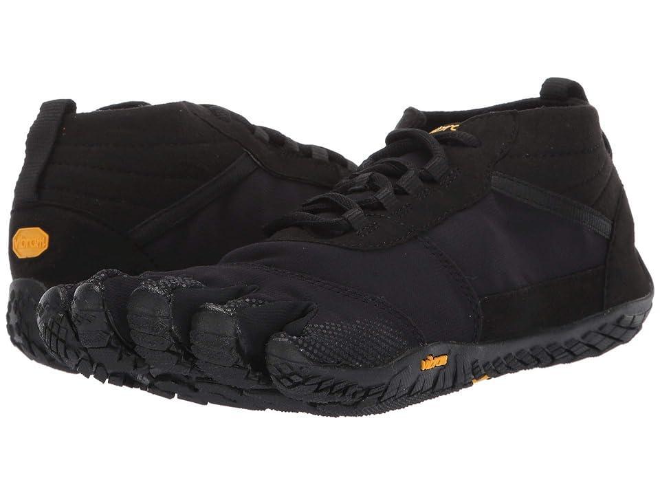 Vibram FiveFingers V-Trek Black) Women's Shoes product image