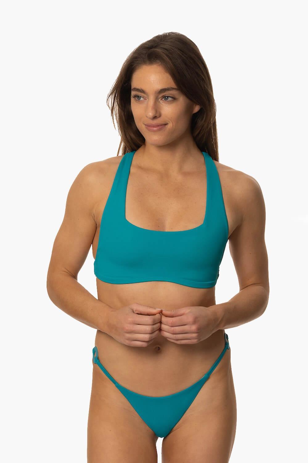 Luisa Bikini Bottom - Encinitas Female Product Image