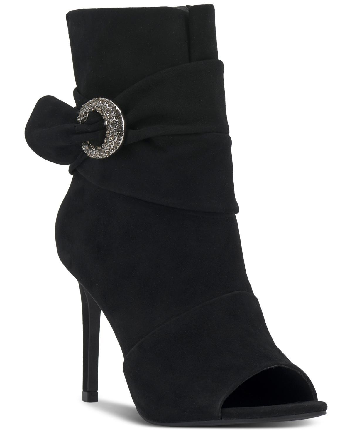 Vince Camuto Antaya Open Toe Bootie Product Image