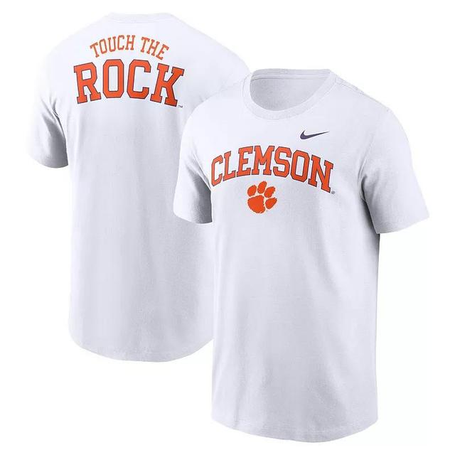 Clemson Tigers Blitz Nike Men's College T-Shirt Product Image