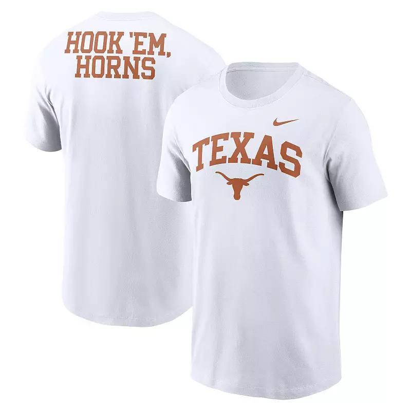 Texas Longhorns Blitz Nike Men's College T-Shirt Product Image