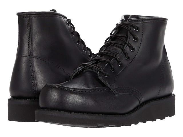 Red Wing Heritage 6 Classic Moc Boundary 1) Women's Lace-up Boots Product Image