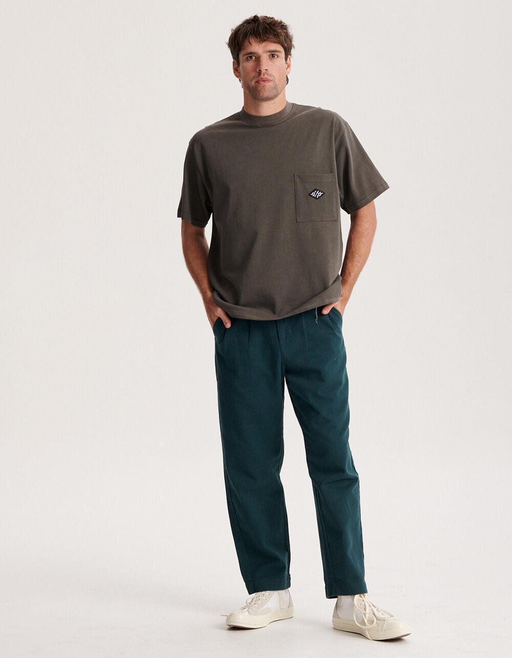 THE CRITICAL SLIDE SOCIETY Scribble Mens Pocket Tee Product Image