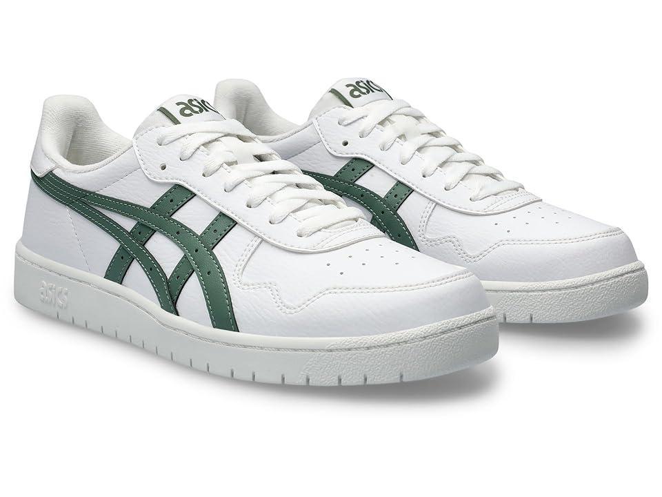 ASICS Sportstyle Japan S (White/Ivy) Men's Shoes Product Image