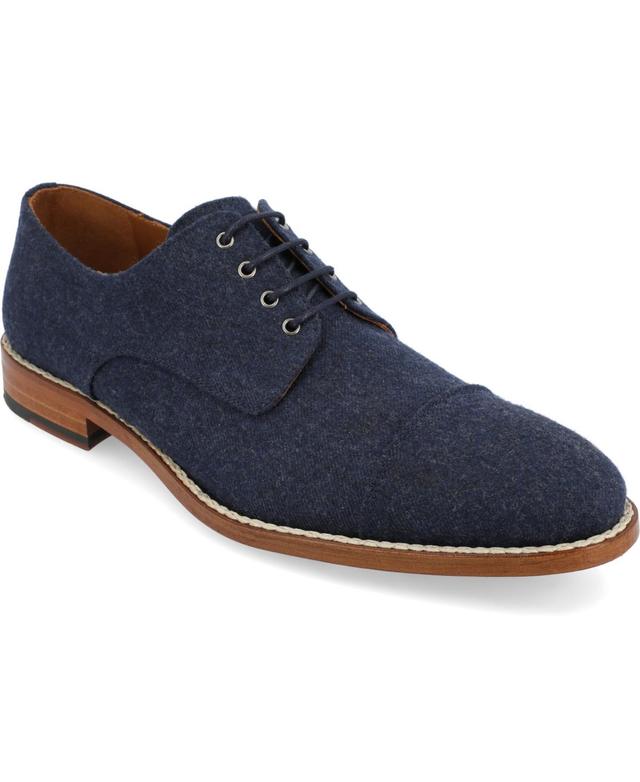 Taft Mens Kennedy Lace-up Dress Casual Shoe Product Image