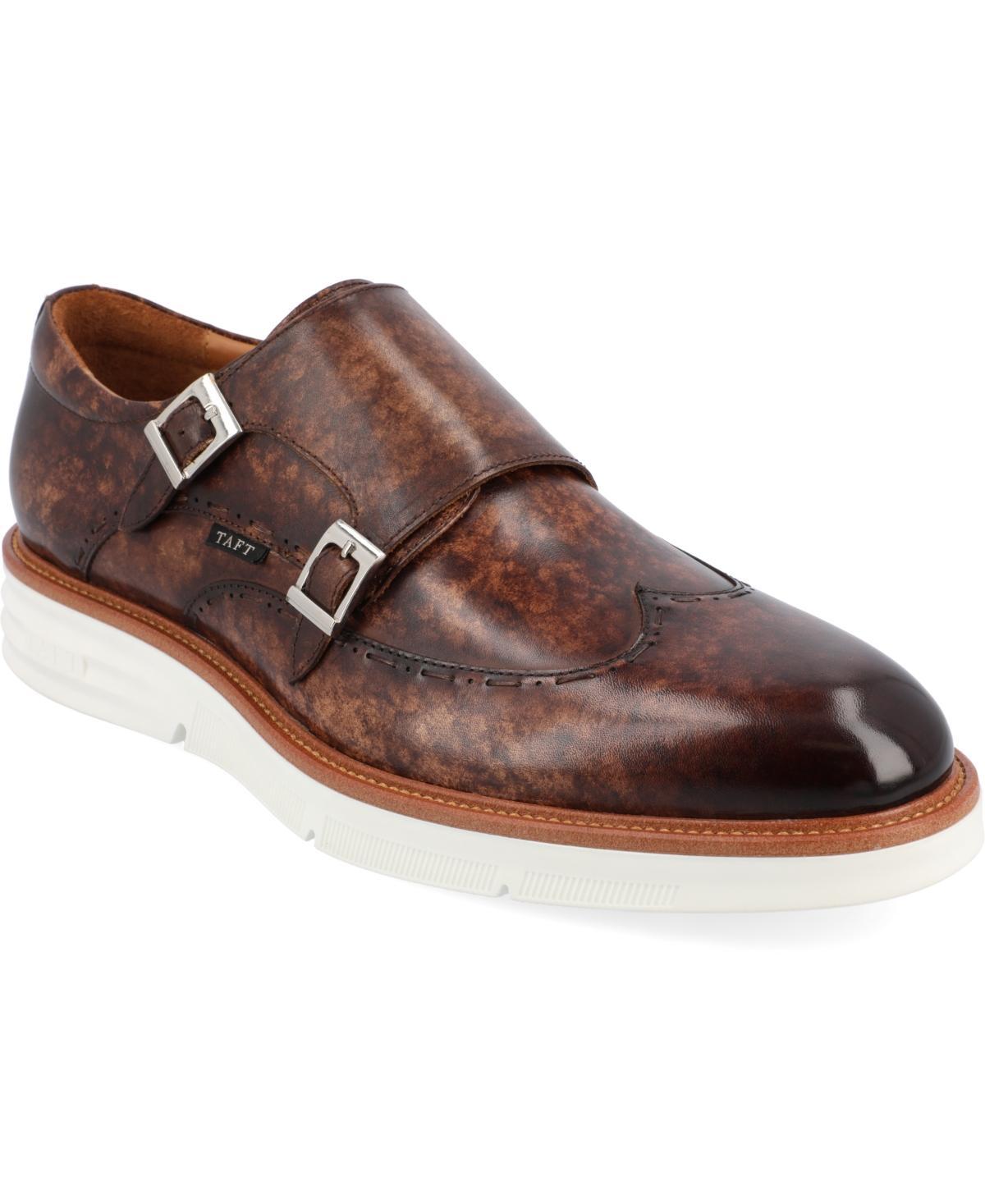 Taft 365 Mens Model 105 Double Monk Shoes Product Image