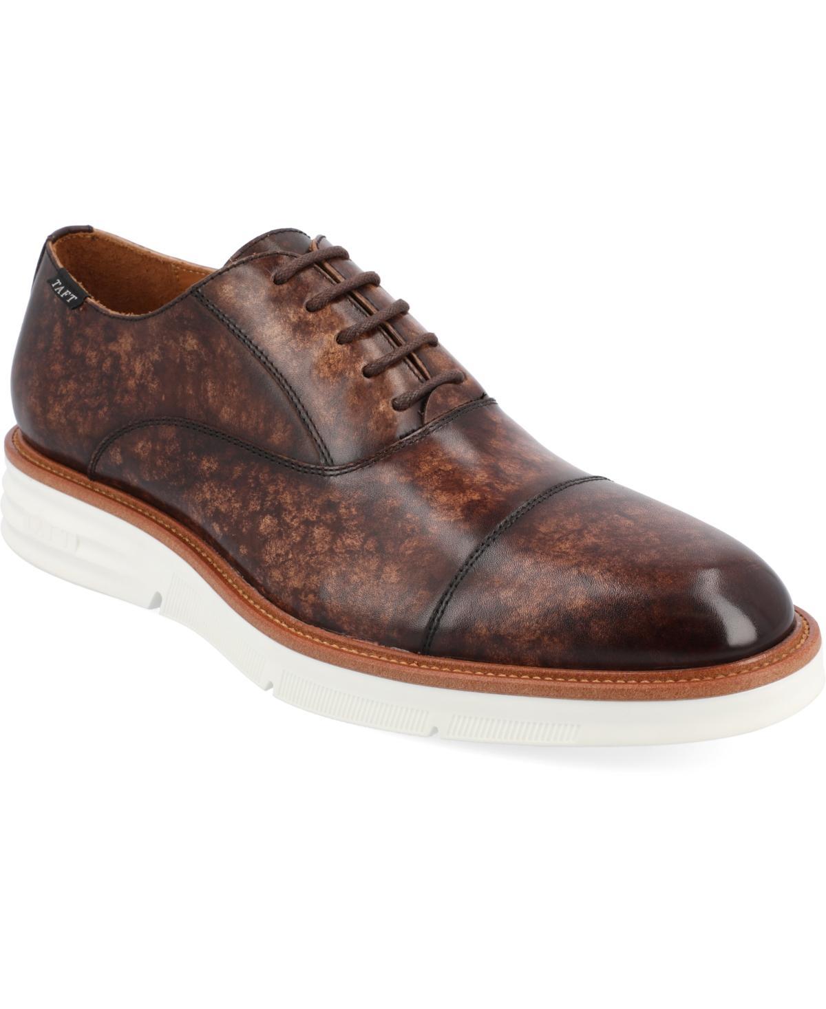 Taft 365 Mens Model 102 Cap-Toe Oxford Shoes Product Image