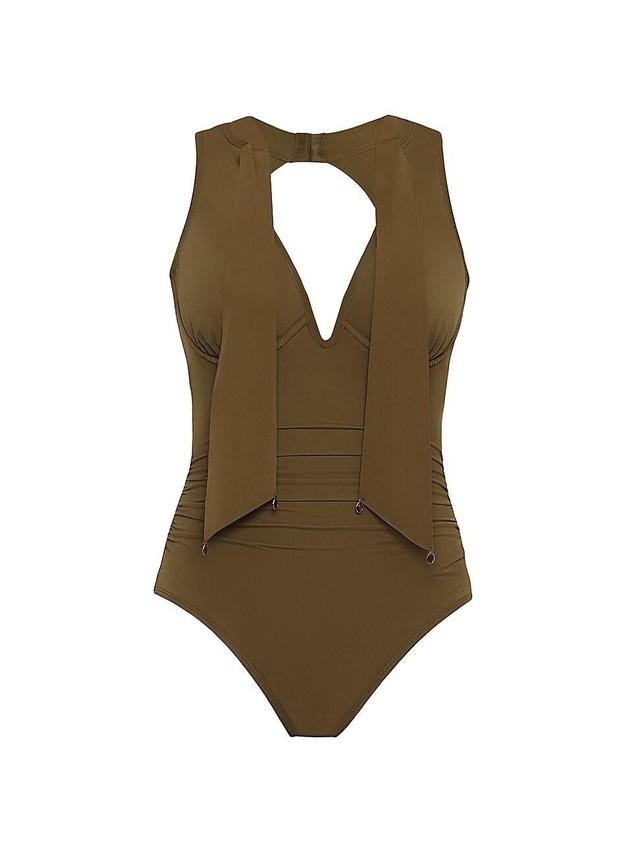 Charmed Life Ilona Underwire One-Piece Product Image