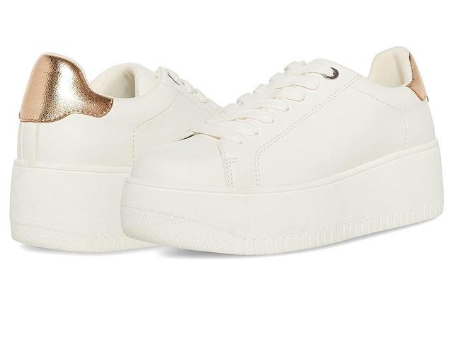 Steve Madden Rockaway Sneaker (Rose Gold) Women's Shoes Product Image