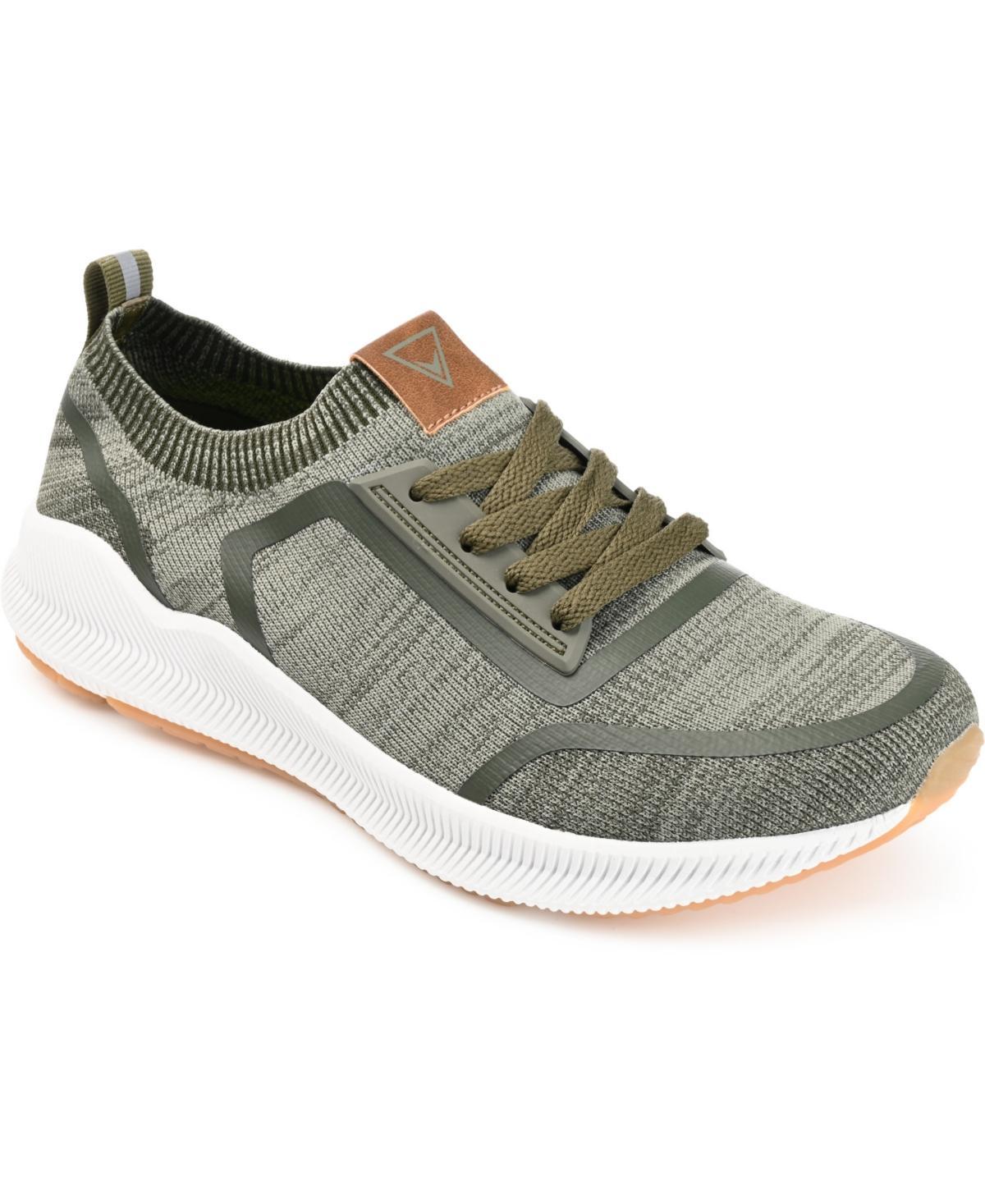 Vance Co. Mens Keller Knit Athleisure Sneakers Product Image