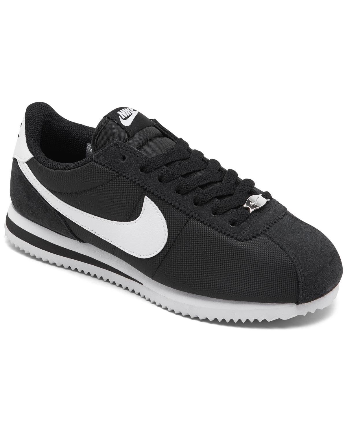 Nike Women's Cortez Textile Shoes Product Image