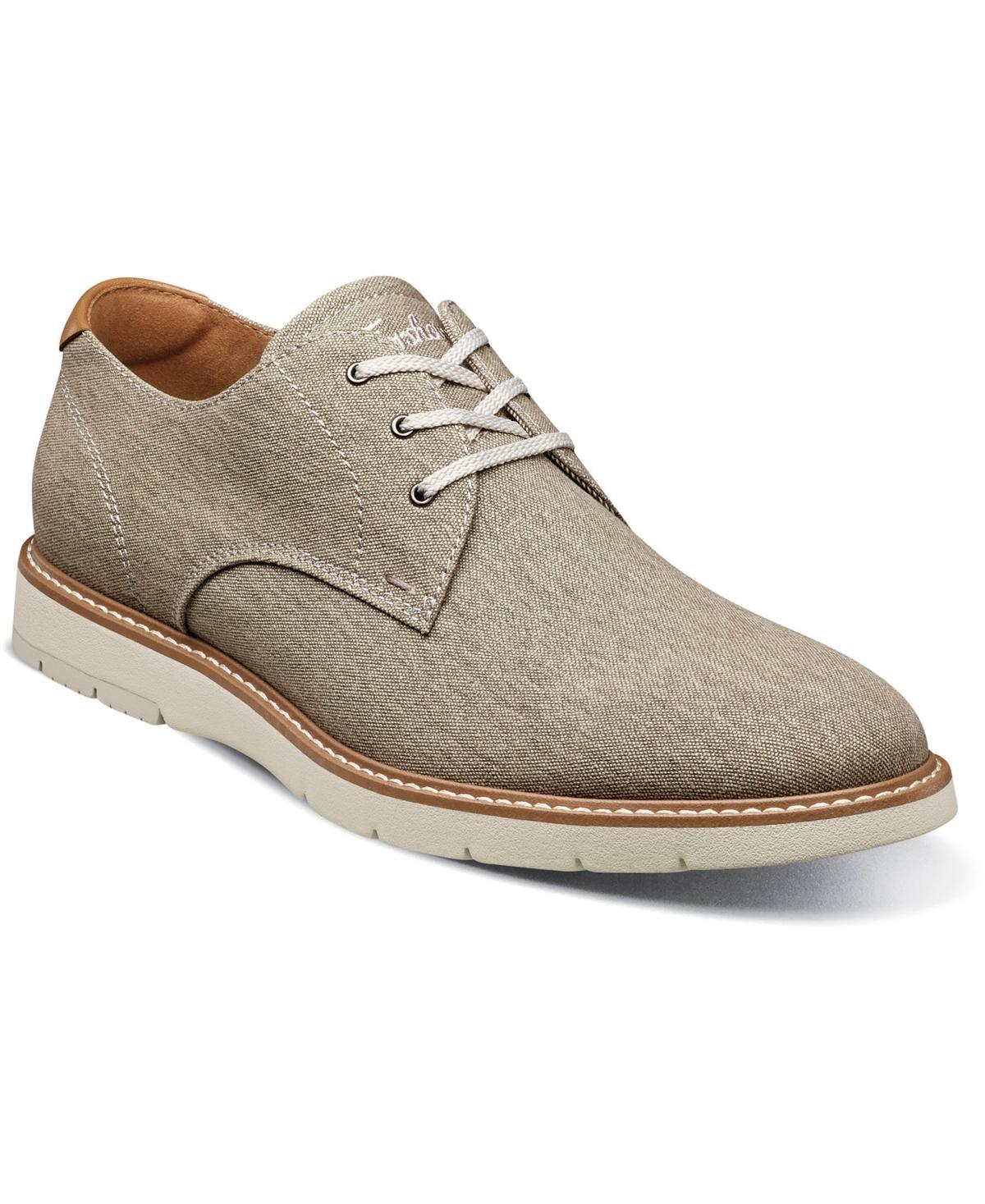 Florsheim Mens Vibe Canvas Plain Toe Oxford Dress Shoe Product Image