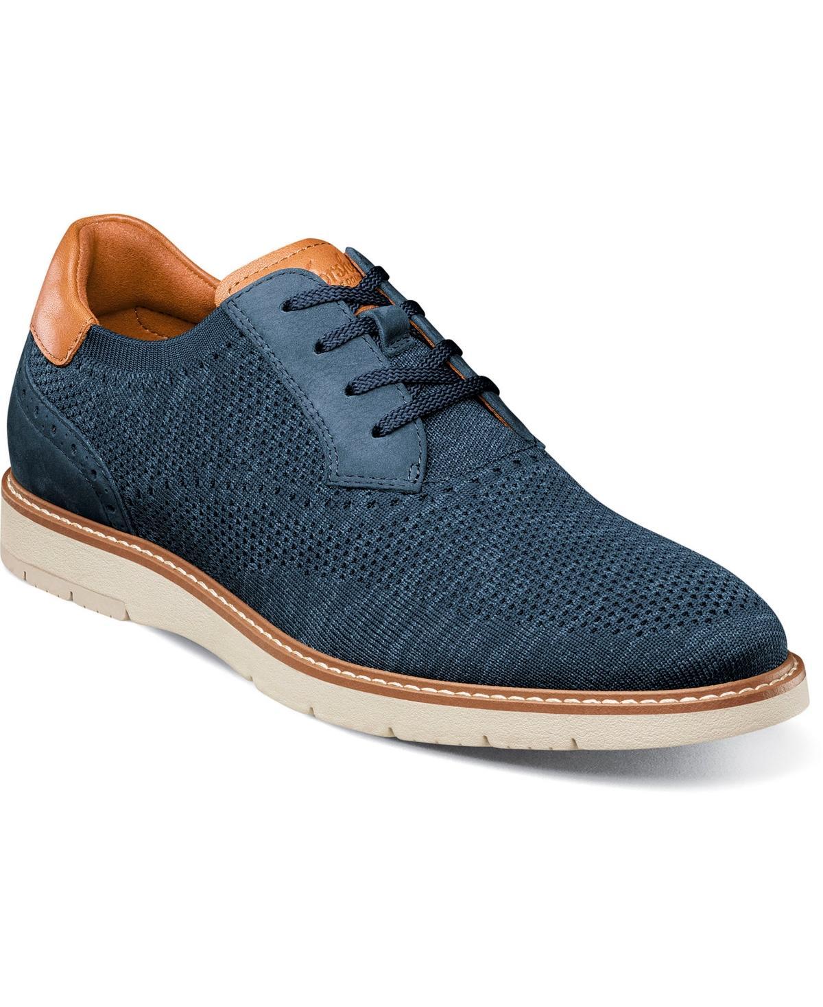 Florsheim Mens Vibe Knit Plain Toe Oxford Dress Casual Sneaker Product Image