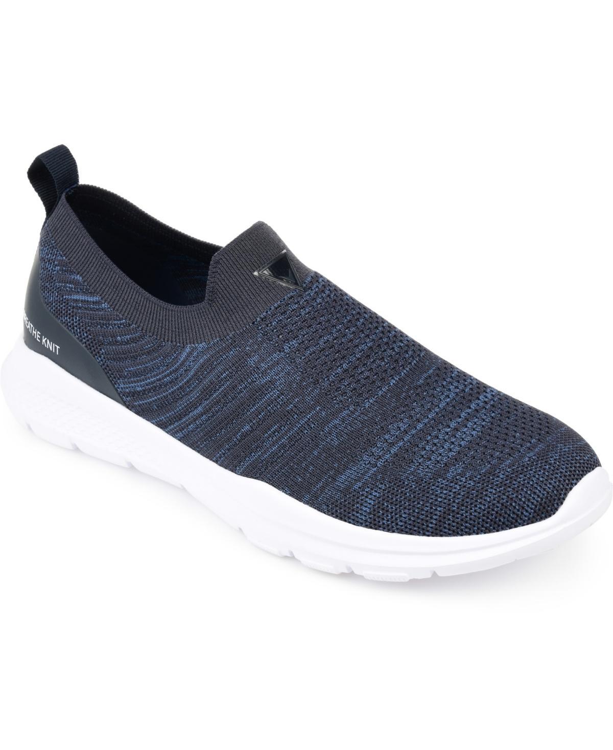 Vance Co. Pierce Mens Knit Slip-On Sneakers Product Image