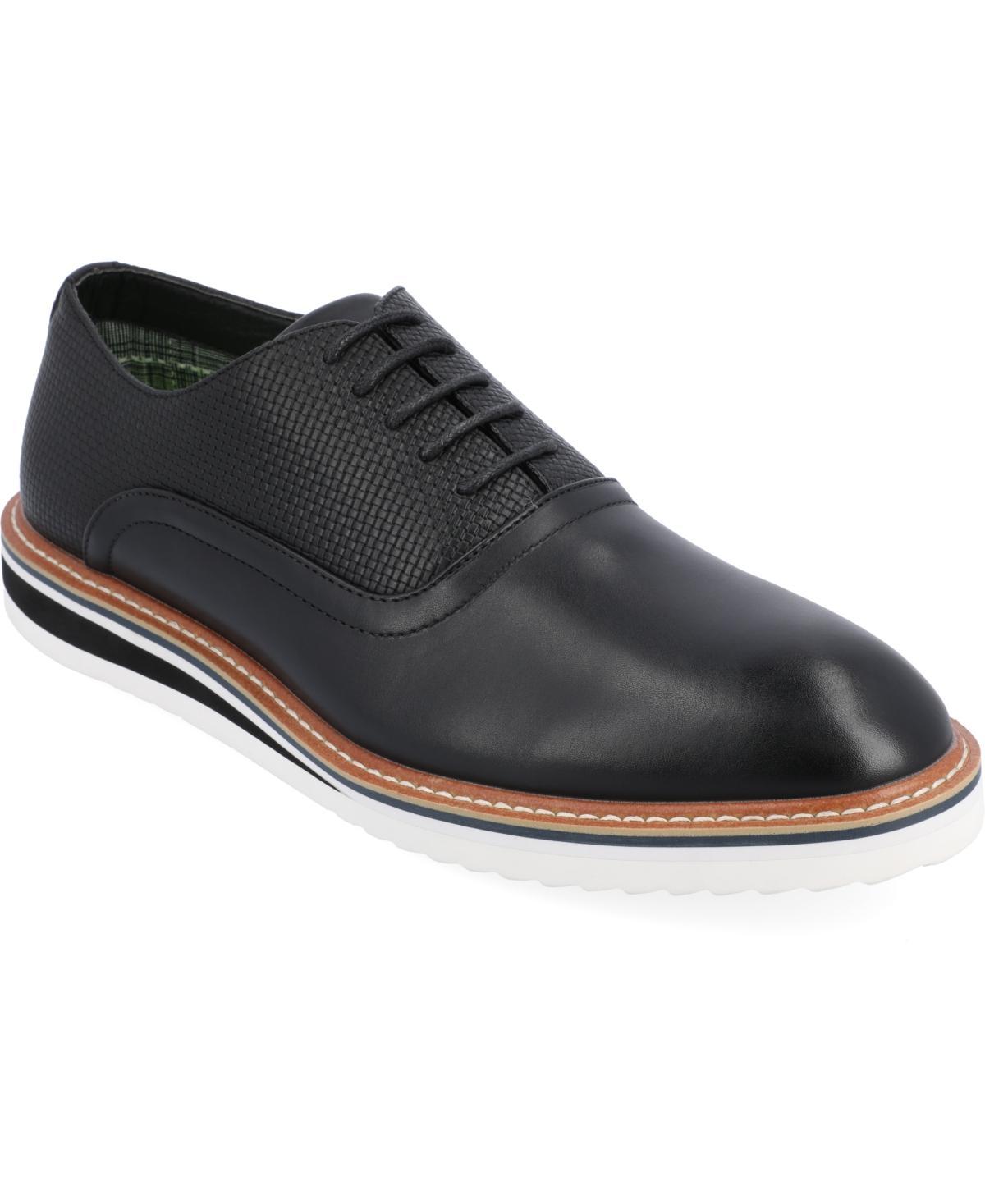 Vance Co. Mens Weber Plain Toe Hybrid Dress Shoes Product Image