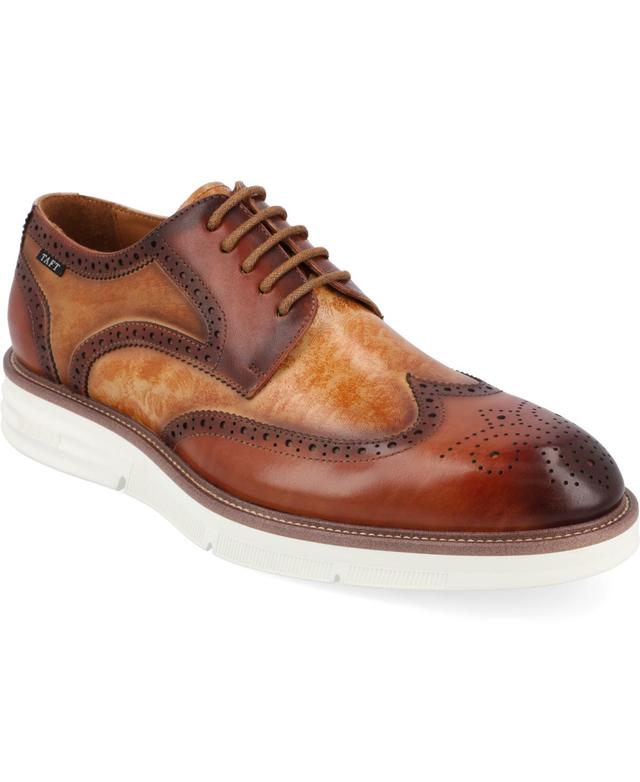 Taft 365 Mens Model 103 Wingtip Oxford Shoes Product Image