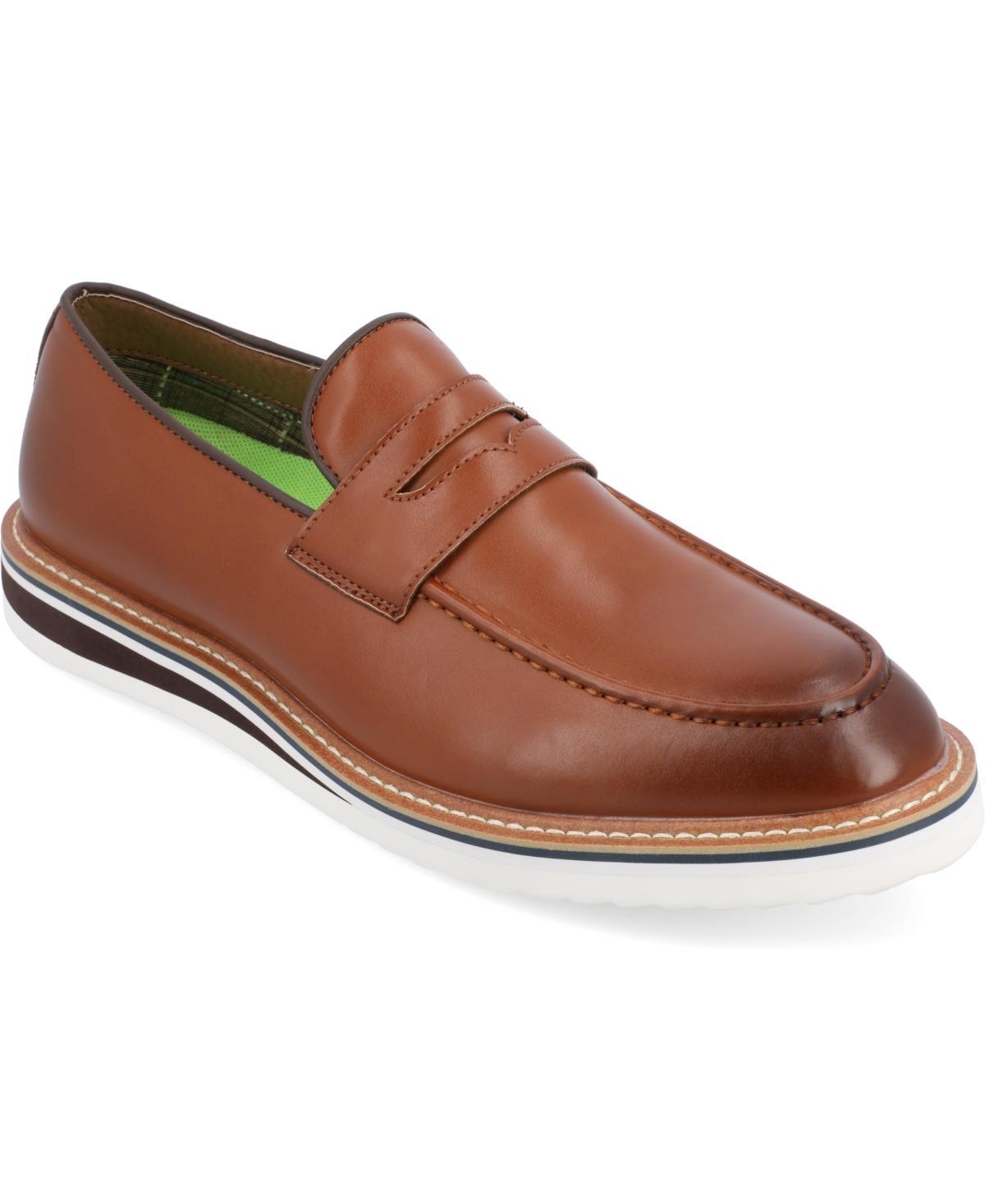 Vance Co Mens Albert Loafers, 12 Medium Product Image