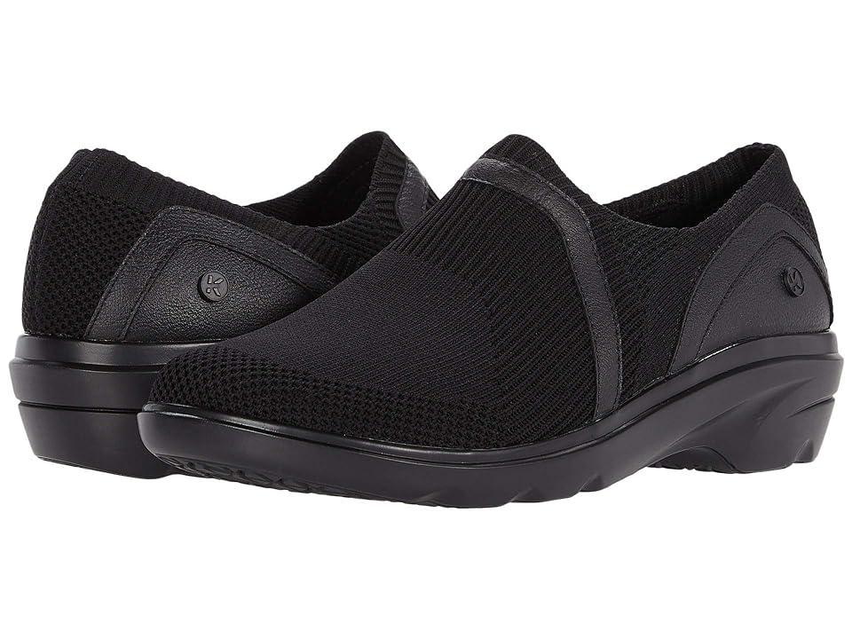 Klogs Footwear Evolve (Black/Black) Women's Shoes Product Image