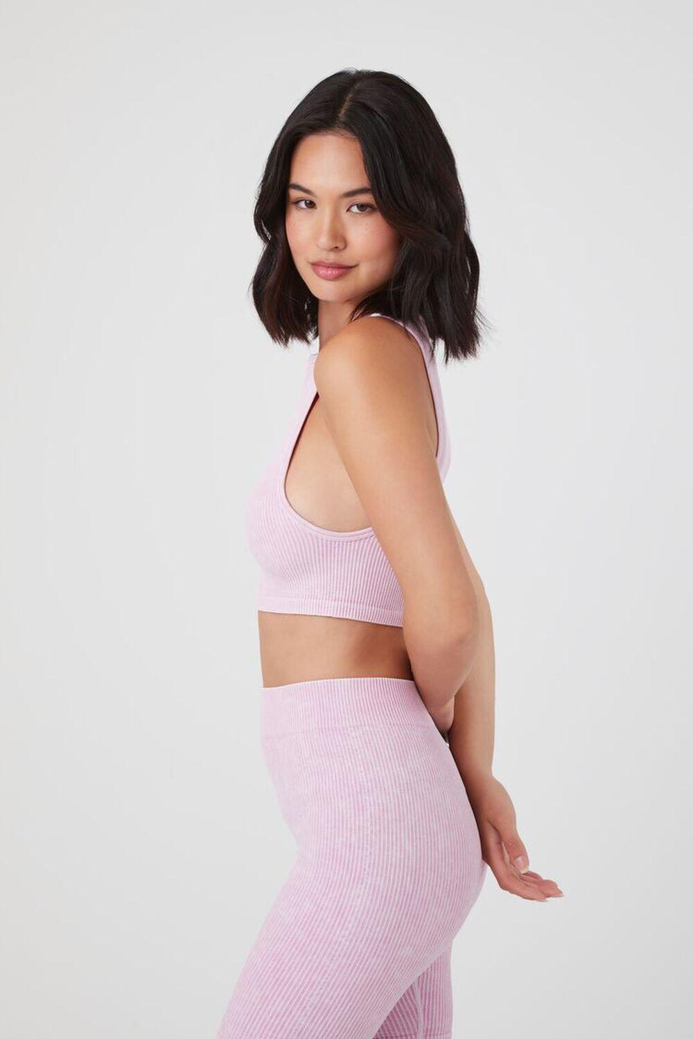 Seamless Mineral Wash Tank Top | Forever 21 Product Image