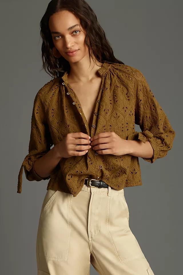 En Saison Lennox Blouse Product Image