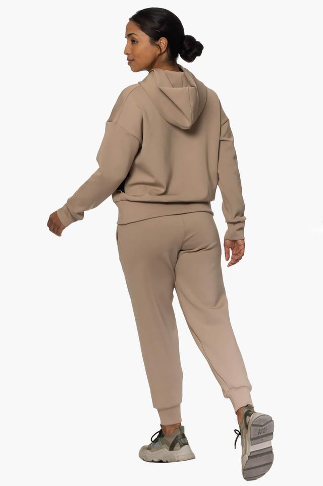 San O Jogger - Mocha Female Product Image