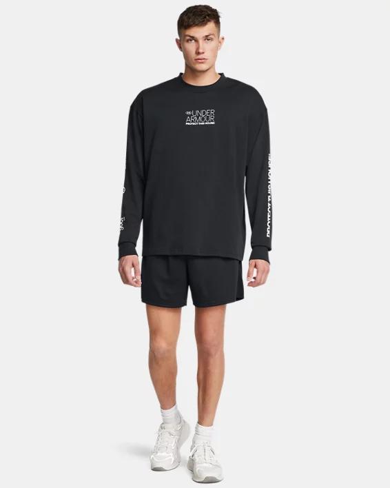 Men's UA Tech™ Mesh 6" Shorts Product Image