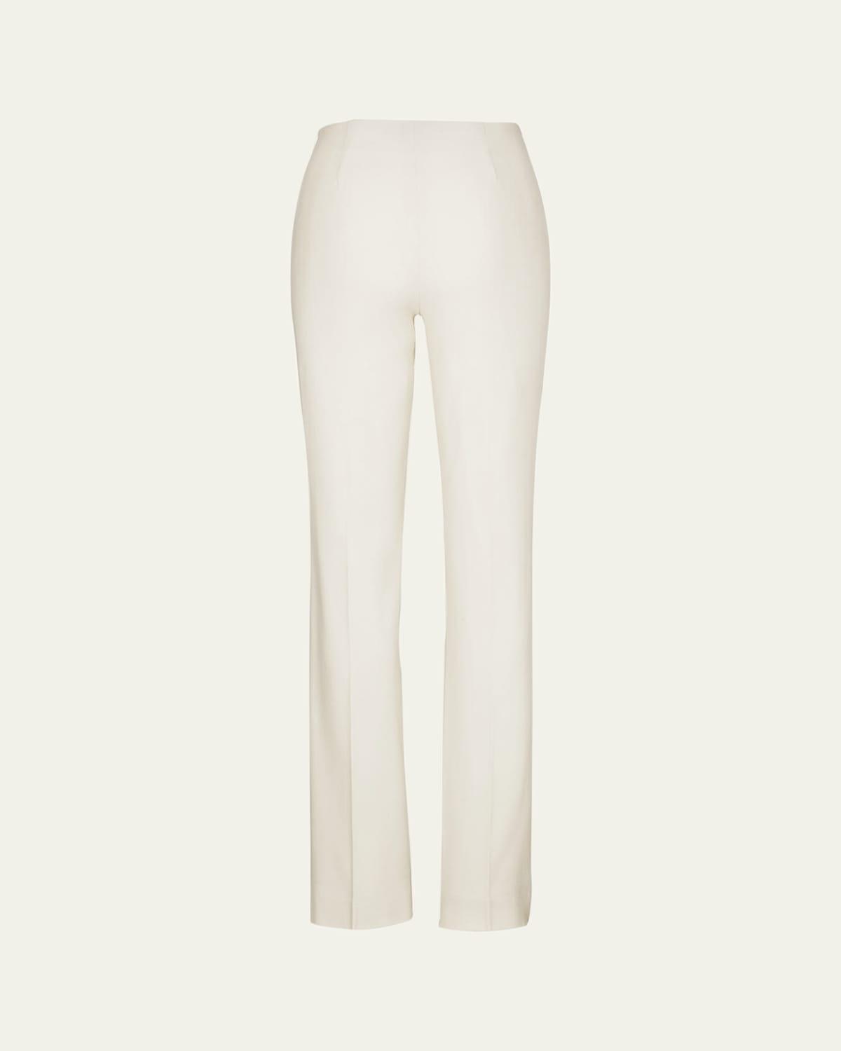 Womens Alandra Stretch Wool Pants Product Image